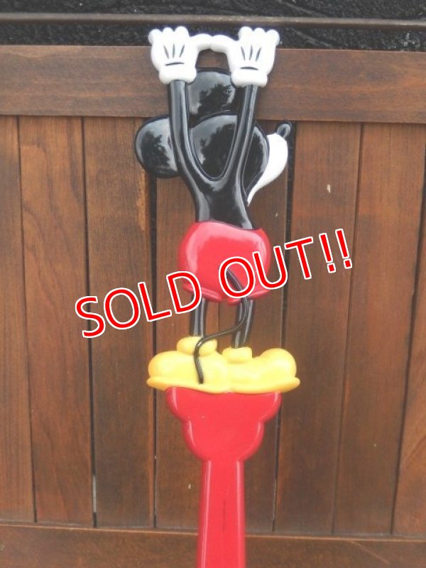 画像4: ct-170605-29 Mickey Mouse / Disneyland 1990's Backscratcher