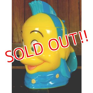 画像: ct-170605-27 Flounder / Disney on Ice Plastic Mug