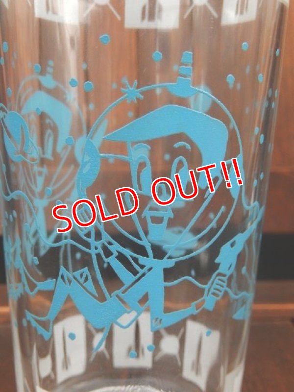 画像2: gs-170605-10 Haze Atlas / 1950's Fantasy Tumbler "Space Walker"