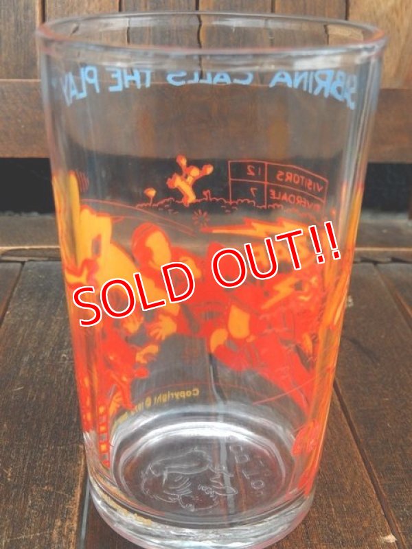 画像6: gs-170605-09 Archies / Welch's 1973 "Sabrina Calls Play"