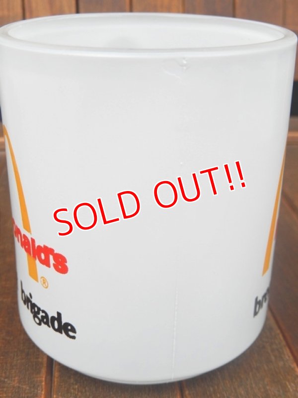 画像5: kt-170605-03 Hazel Atlas / 1960's-1970's McDonald's Mug