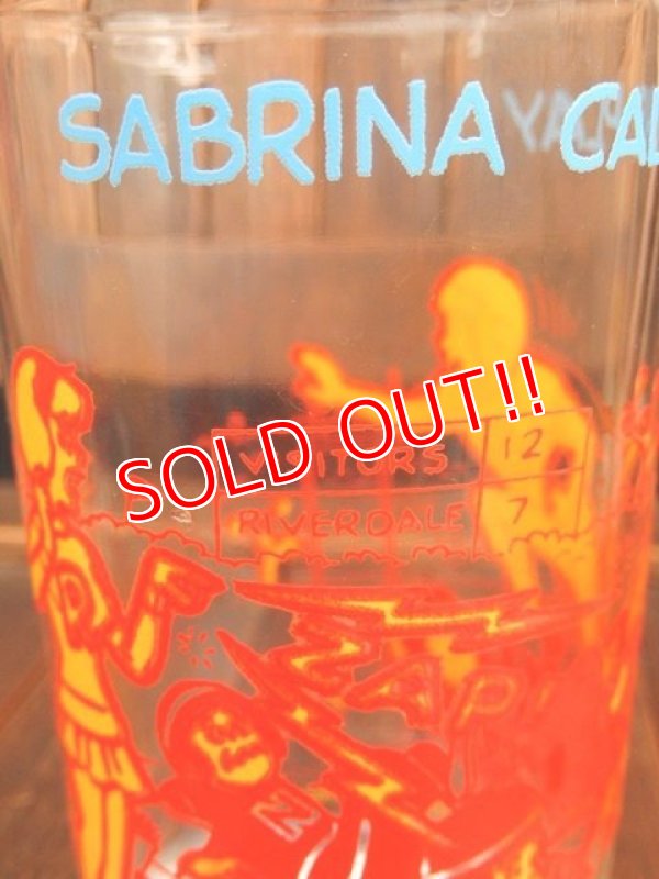 画像4: gs-170605-09 Archies / Welch's 1973 "Sabrina Calls Play"