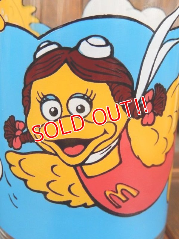 画像2: gs-170605-04 McDonald's Canada / 1980's Birdie the Early Bird