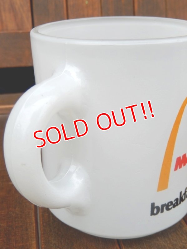 画像4: kt-170605-03 Hazel Atlas / 1960's-1970's McDonald's Mug