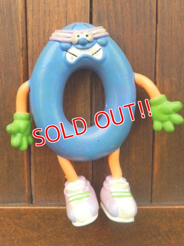 画像1: ct-160409-39 Jack in the Box / 90's Bendable Figure "Ollie O. Ring"