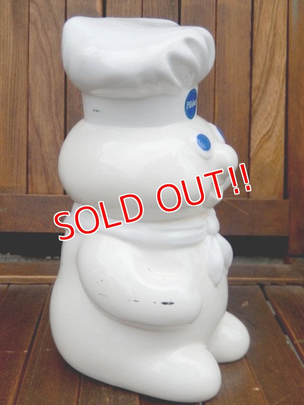 画像4: ct-170605-40 Pillsbury / Poppin Fresh 1980's Ceramic Bank