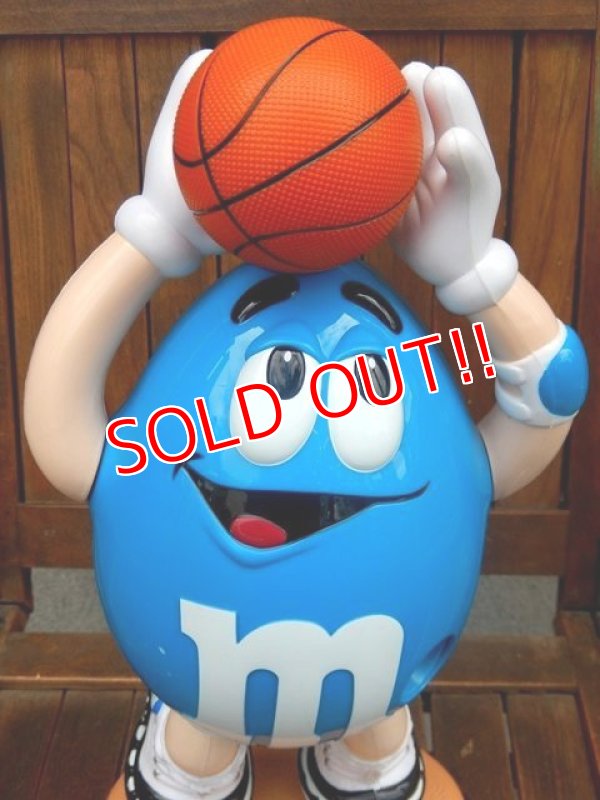 画像2: ct-170605-42 Mars / m&m's Dispenser "Basketball" (L)