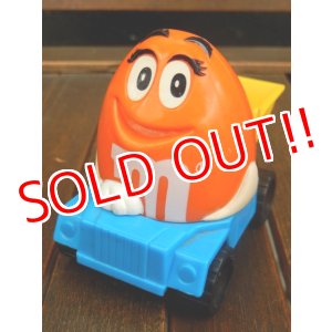 画像: ct-170605-44 m&m's / Burger King 1990's Kid's Meal Toy