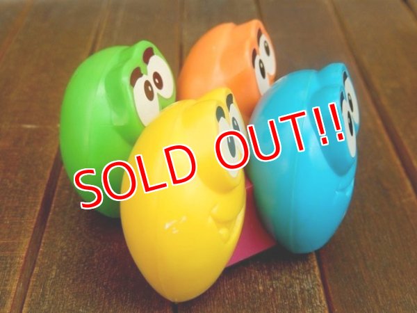 画像3: ct-170605-46 m&m's / Burger King 1990's Kid's Meal Toy