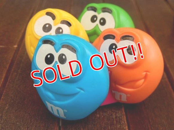 画像1: ct-170605-46 m&m's / Burger King 1990's Kid's Meal Toy