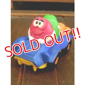 画像: ct-170605-45 m&m's / Burger King 1990's Kid's Meal Toy