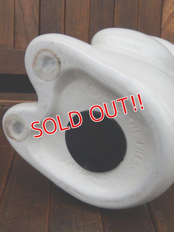 画像8: ct-170605-40 Pillsbury / Poppin Fresh 1980's Ceramic Bank