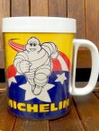 画像1: ct-170605-39 Michelin / Bibendum Plastic Mug