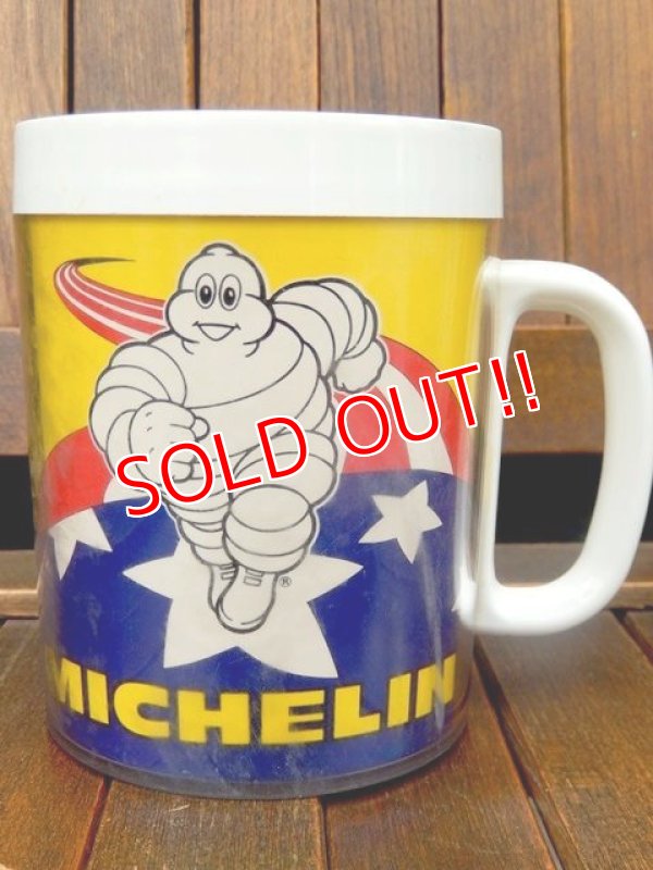 画像1: ct-170605-39 Michelin / Bibendum Plastic Mug