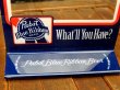 画像3: dp-170605-06 Pabst Blue Ribbon / Table Menu Stand