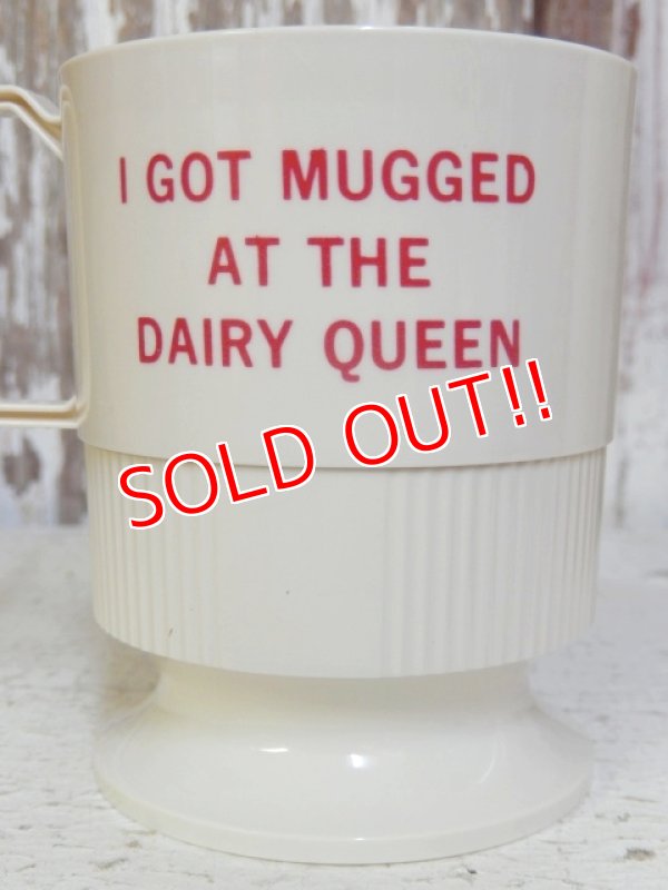 画像3: dp-170605-08 Dairy Queen / 1970's Plastic Mug
