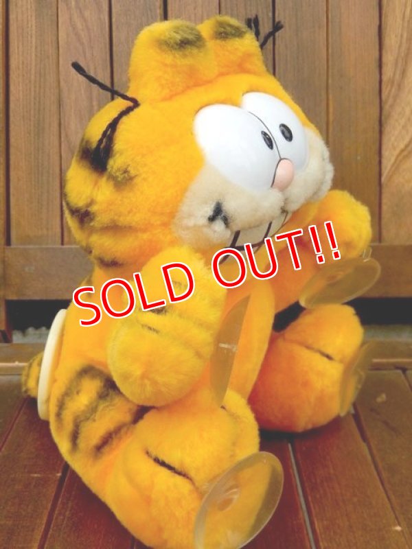 画像3: ct-170605-26 Garfield / R.DAKIN 1980's Plush Doll "Stuck on You!"
