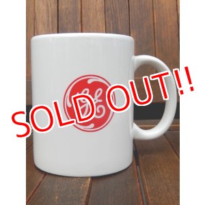 画像: dp-170605-06 General Electric / Ceramic Mug