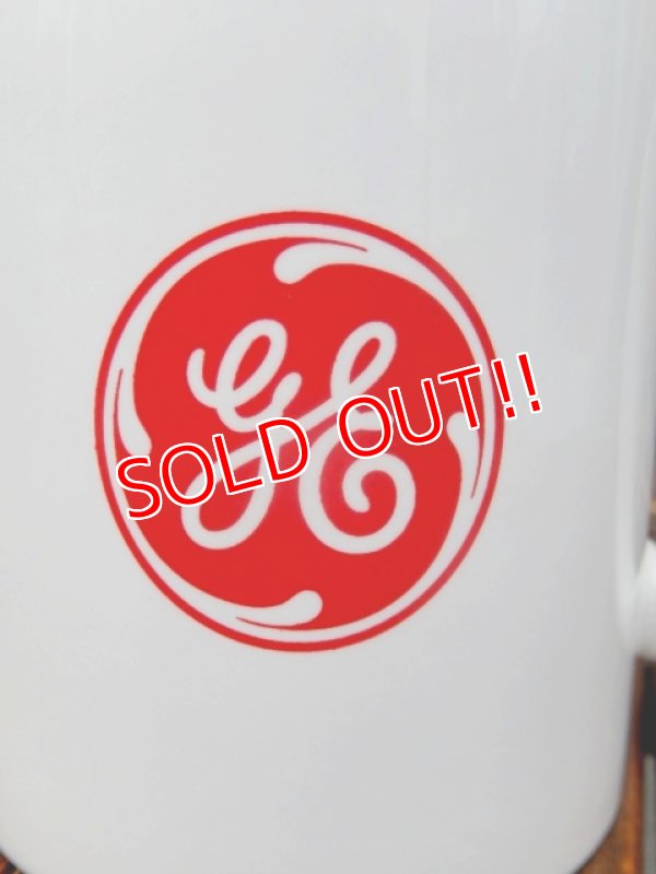 画像2: dp-170605-06 General Electric / Ceramic Mug