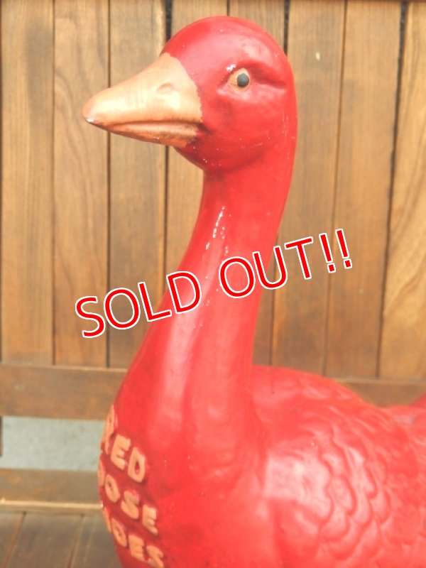 画像4: dp-170701-01 Red Goose Shoes / 1940's Store Display