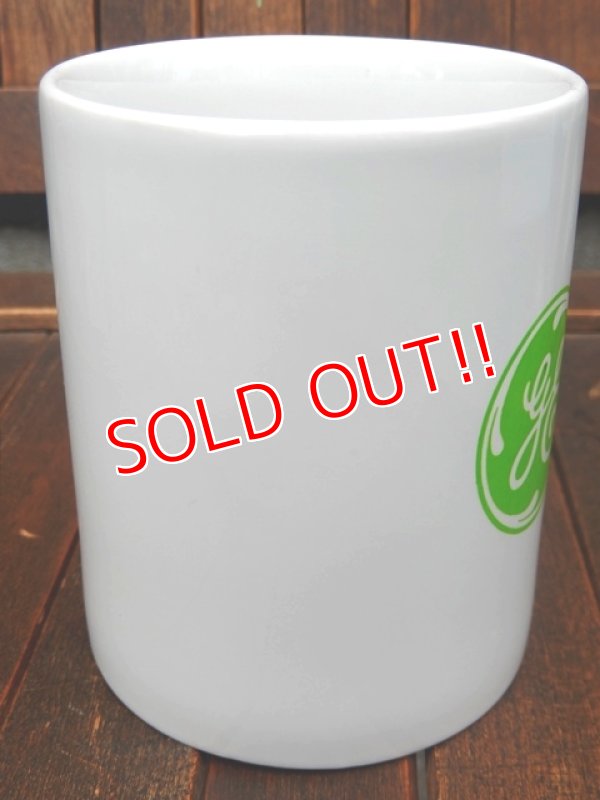 画像3: dp-170605-05 General Electric / Ceramic Mug
