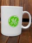 画像1: dp-170605-05 General Electric / Ceramic Mug