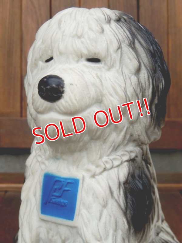 画像2: ct-170701-07 PF Saving / 1970's Shaggy Dog Coin Bank