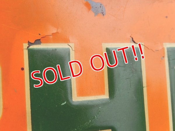 画像5: dp-170701-17 KITCHEN'S OVERALLS & SHIRTS / 1950's Sign