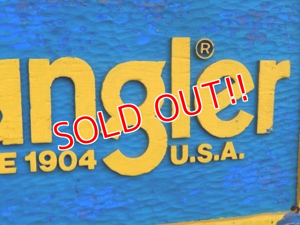 画像3: dp-170701-18 Wrangler / 1980's〜Store Display Sign