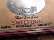 画像2: dp-170701-12 SWEET-ORR / 1920's-1930's Counter Sign