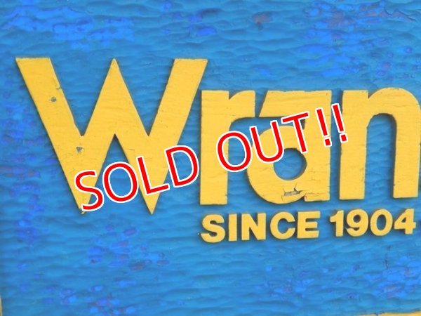 画像2: dp-170701-18 Wrangler / 1980's〜Store Display Sign