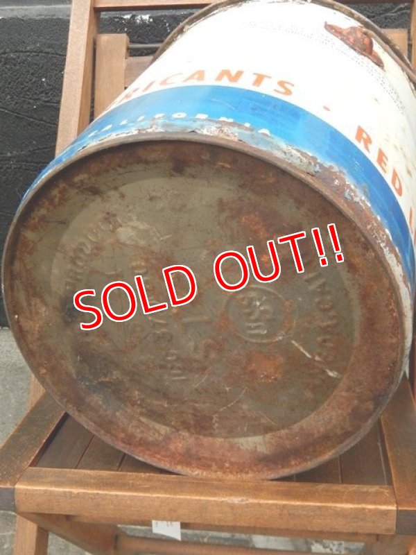画像7: dp-170701-23 76 UNION / 1950's 5 Gallon Oil Can