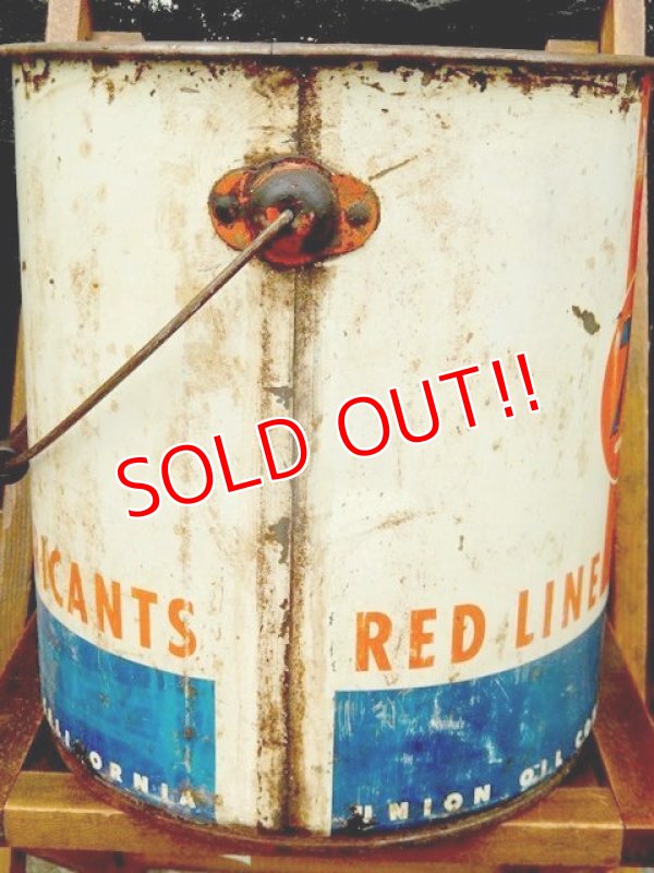 画像4: dp-170701-23 76 UNION / 1950's 5 Gallon Oil Can