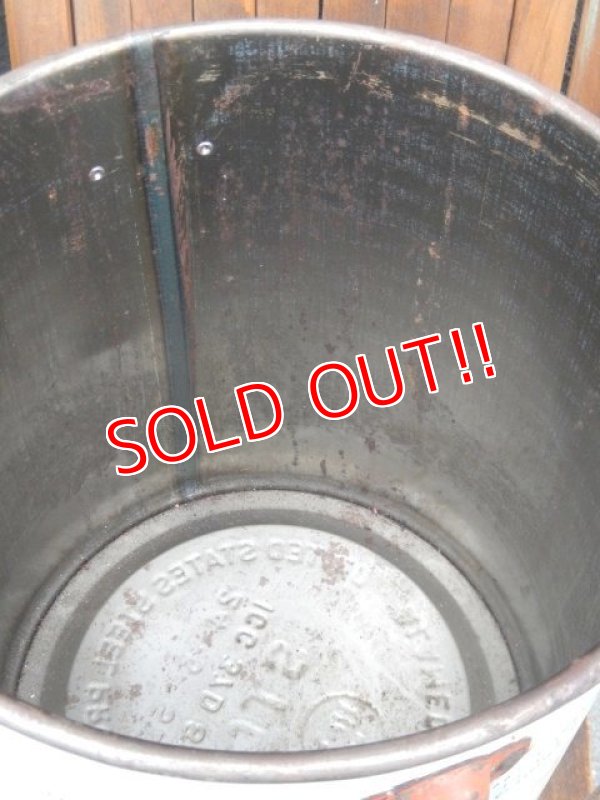 画像6: dp-170701-23 76 UNION / 1950's 5 Gallon Oil Can