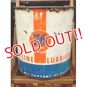 画像: dp-170701-23 76 UNION / 1950's 5 Gallon Oil Can