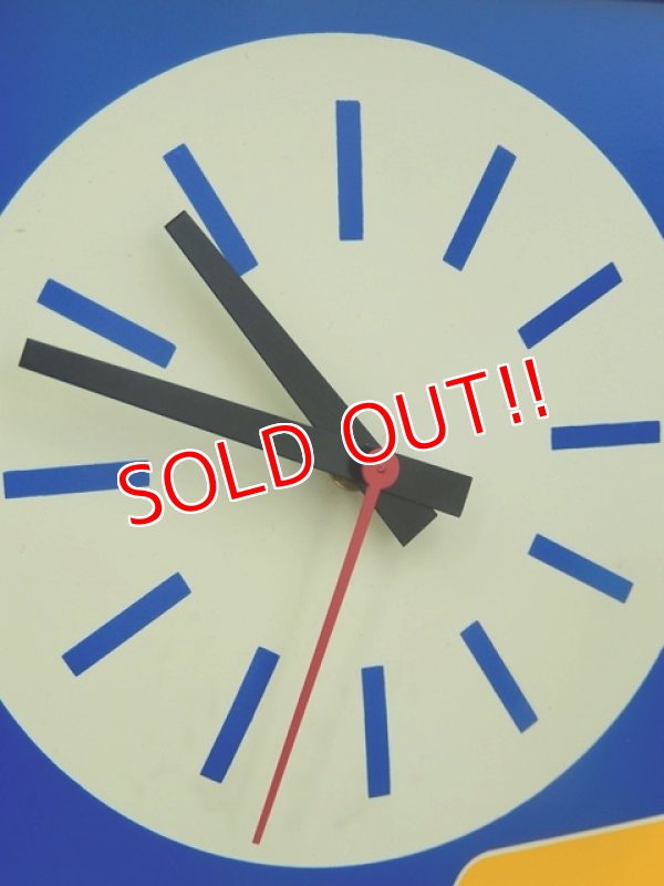 画像4: dp-170701-20 NAPA / 1980's Wall Clock