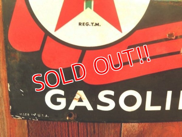 画像7: dp-170701-19 TEXACO / 1941 Sky Chief Porcelain Sign