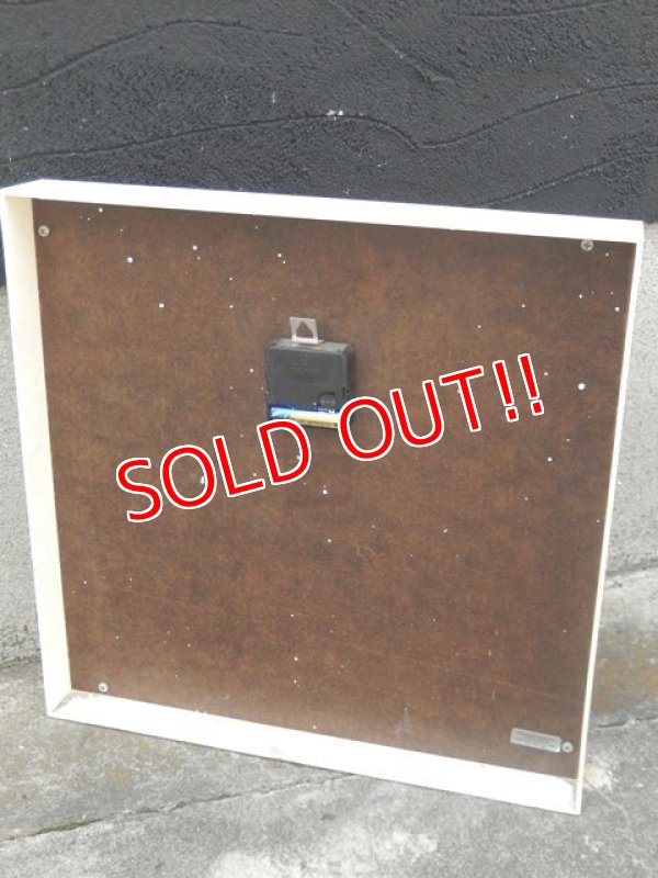 画像8: dp-170701-20 NAPA / 1980's Wall Clock