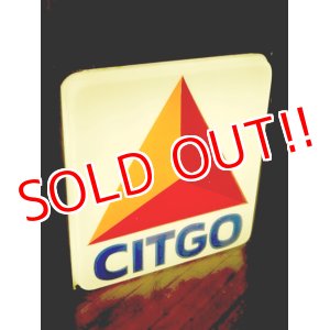 画像: dp-170601-17 CITGO / 1990's Lighted Sign