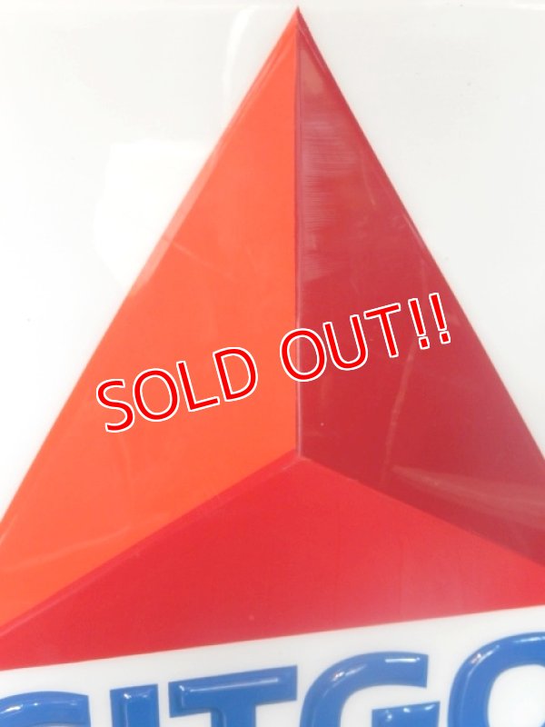 画像5: dp-170601-17 CITGO / 1990's Lighted Sign