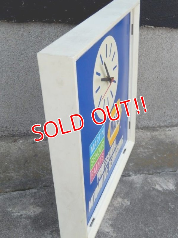 画像5: dp-170701-20 NAPA / 1980's Wall Clock