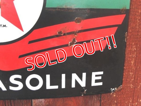 画像6: dp-170701-19 TEXACO / 1941 Sky Chief Porcelain Sign