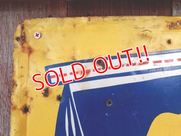 画像8: dp-170701-21 Ken-L-BISKIT / 1959 Advertising Sign