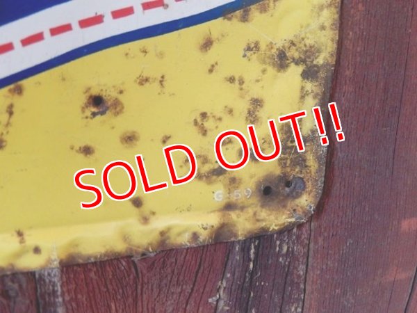 画像6: dp-170701-21 Ken-L-BISKIT / 1959 Advertising Sign