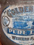 画像3: dp-170701-05 Golden Gate Pure Lard / 1930's Lard Can