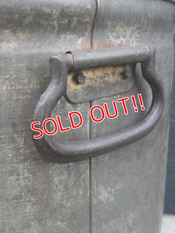 画像6: dp-170701-05 Golden Gate Pure Lard / 1930's Lard Can