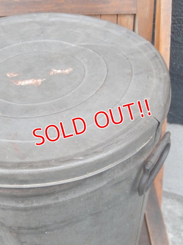 画像9: dp-170701-05 Golden Gate Pure Lard / 1930's Lard Can