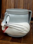 画像2: ct-170701-26 Bugs Bunny / Applause 1990's Plastic Face Mug