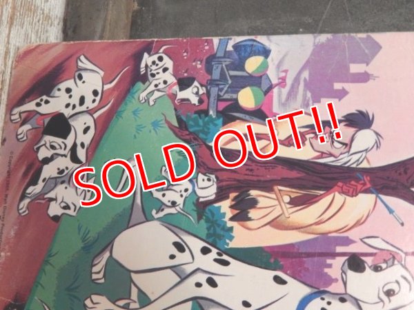 画像3: ct-170701-10 Walt Disney's / 101 Dalmatians 1960's Record