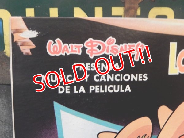 画像4: ct-170701-09 Walt Disney's / Los Tres Caballers 1960's-1970's Record